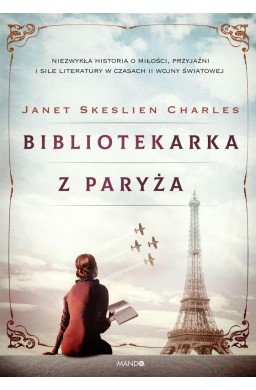 Bibliotekarka z Paryża