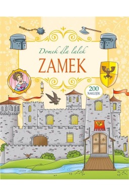 Domek dla lalek. Zamek