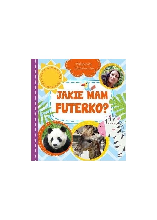 Jakie mam futerko?