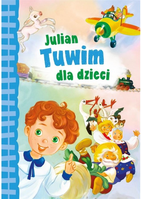 Julian Tuwim dla dzieci