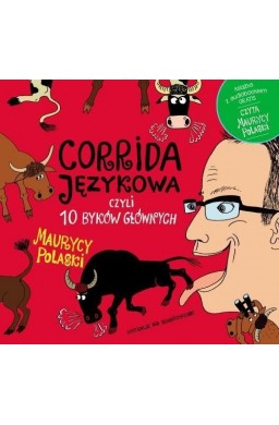 Corrida językowa, czyli 10 byków głównych + CD