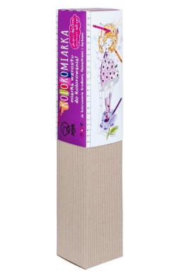 Koloromiarka. Kwiatowa księżniczka