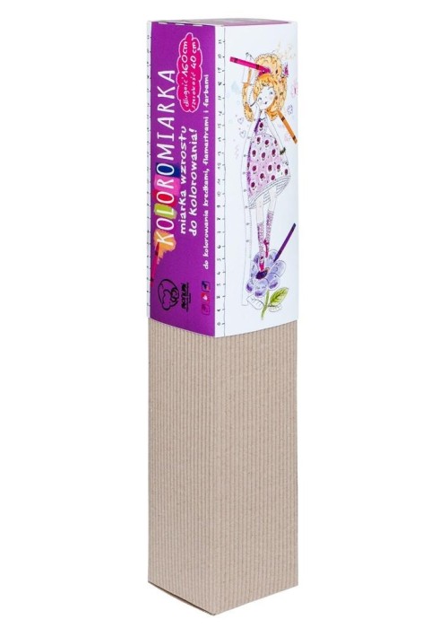 Koloromiarka. Kwiatowa księżniczka