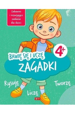 Zagadki. Bawię się i uczę