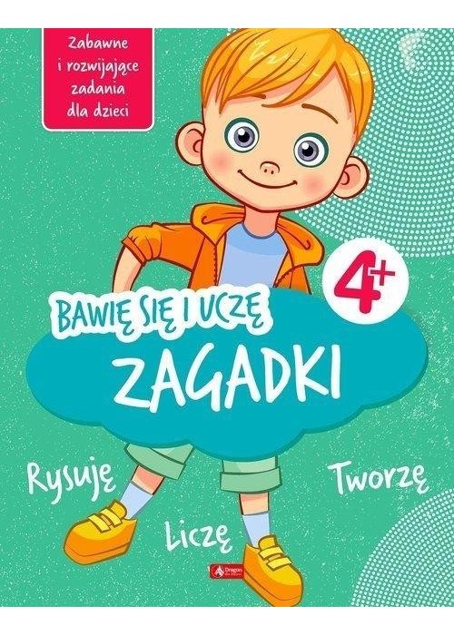 Zagadki. Bawię się i uczę