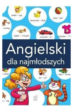 Angielski dla najmłodszych