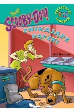 Scooby-Doo! Znikające pączki