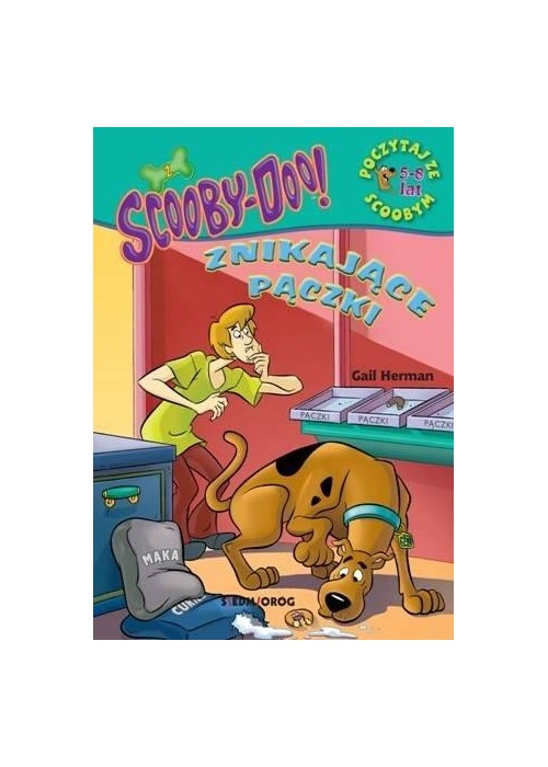 Scooby-Doo! Znikające pączki Scooby-Doo! Znikające pączki