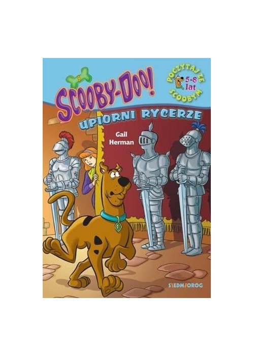 Scooby-Doo! Upiorni Rycerze
