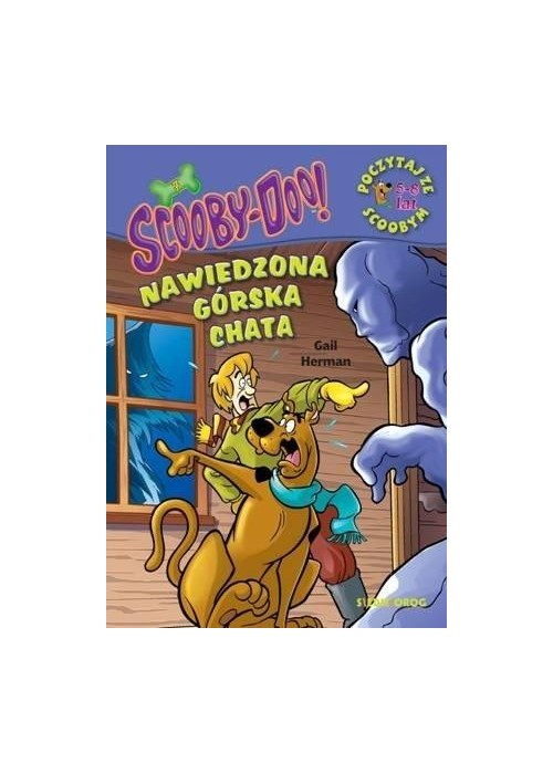Scooby-Doo! Nawiedzona górska chata