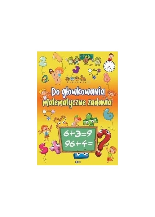 Do główkowania matematyczne zadania