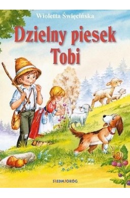 Dzielny piesek Tobi