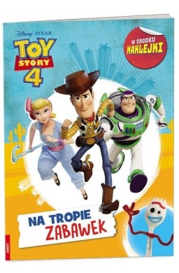 Toy Story 4. Na tropie zabawek