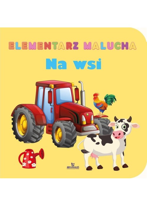 Elementarz malucha. Na wsi