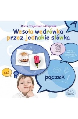Wesoła wędrówka przez jednakie słówka cz.1