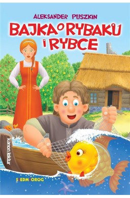 Bajka o rybaku i rybce
