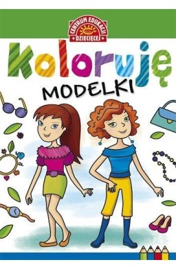 Koloruję. Modelki