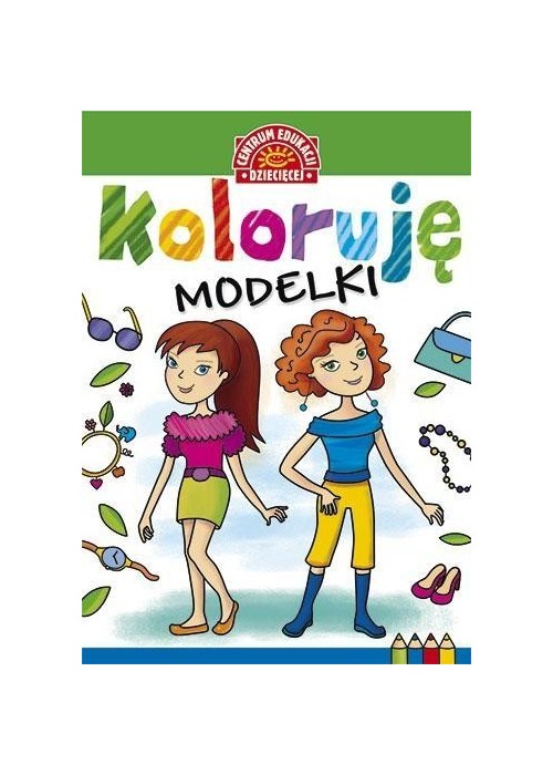 Koloruję. Modelki