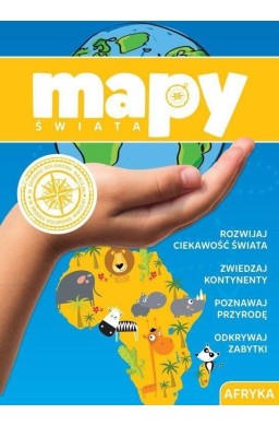 Mapy świata. Afryka