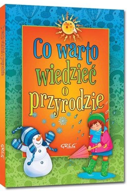 Co warto wiedzieć o przyrodzie TW Greg