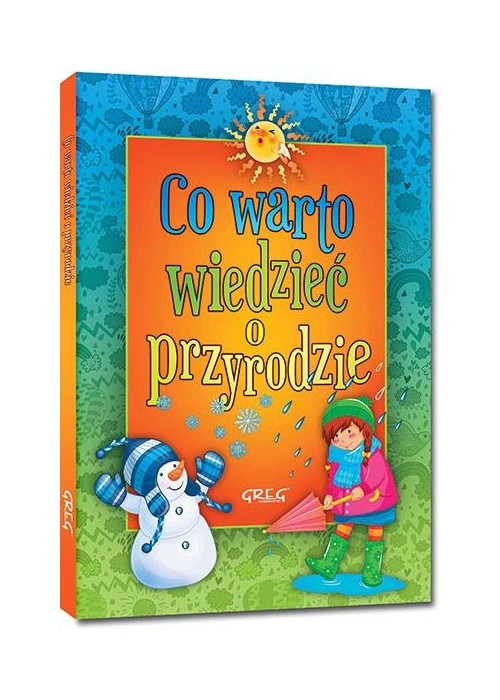 Co warto wiedzieć o przyrodzie TW Greg