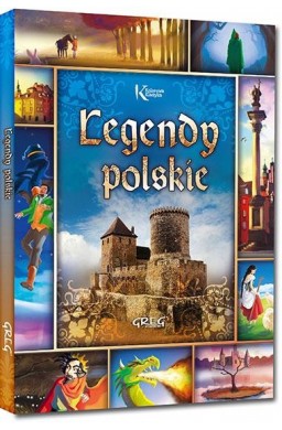 Legendy Polskie kolor TW GREG