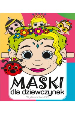 Maski dla dziewczynek