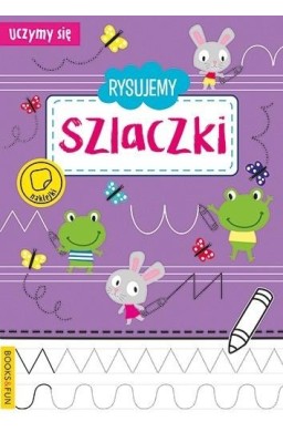 Uczymy się. Rysujemy szlaczki