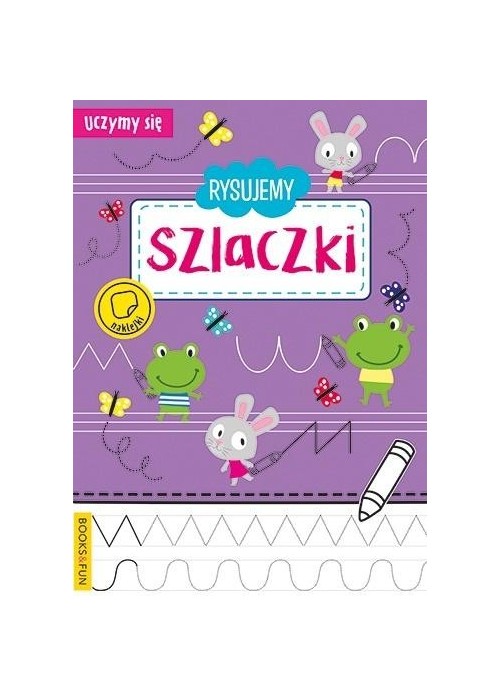 Uczymy się. Rysujemy szlaczki