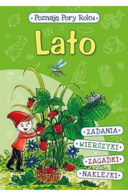 Poznaję Pory Roku. Lato