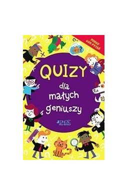 Quizy dla małych geniuszy