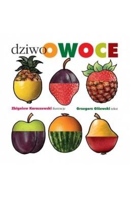 Dziwoowoce