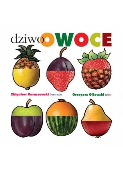 Dziwoowoce