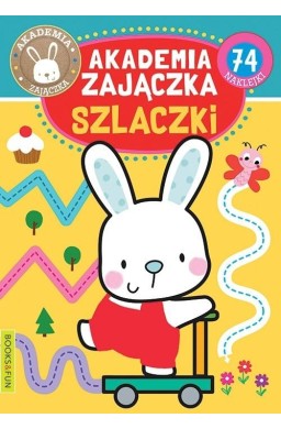 Akademia zajaczka Szlaczki