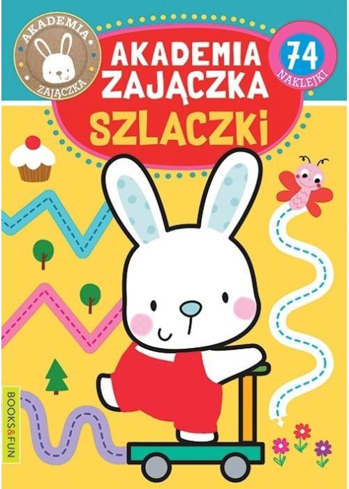 Akademia zajaczka Szlaczki