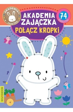 Akademia zajaczka Polacz kropki