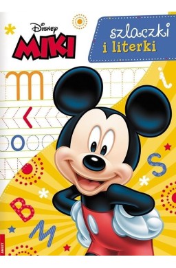 Miki. Szlaczki i Literki