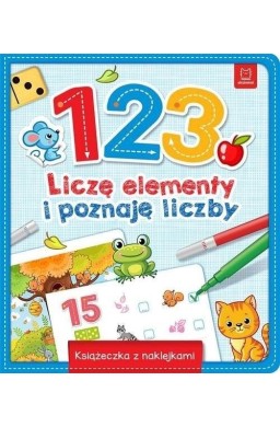 1 2 3. Liczę elementy i poznaję liczby