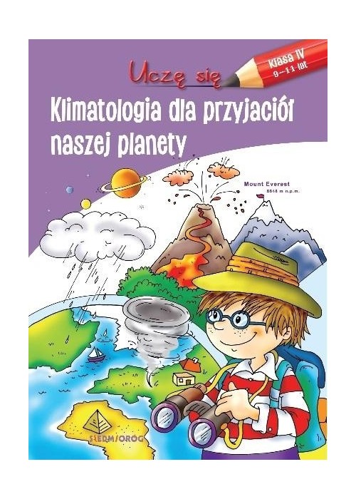 Uczę się. Klimatologia dla przyjaciół naszej...