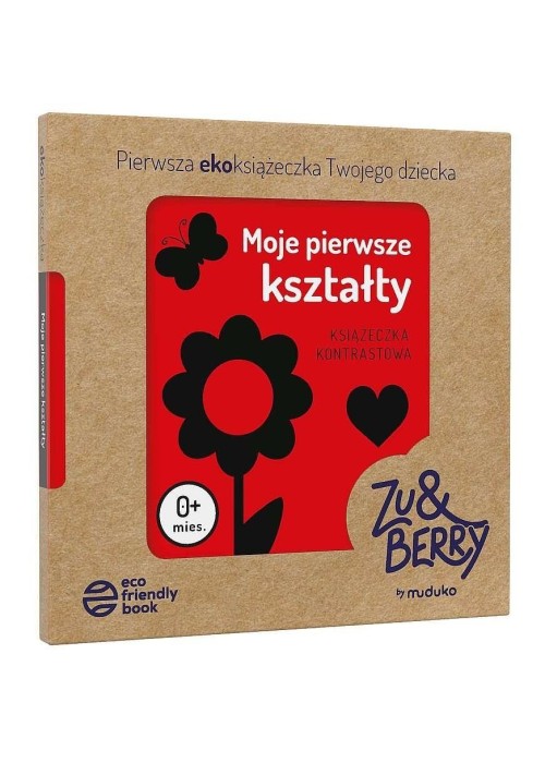 Zu&Berry - Moje pierwsze kształty