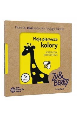 Zu&Berry - Moje pierwsze kolory