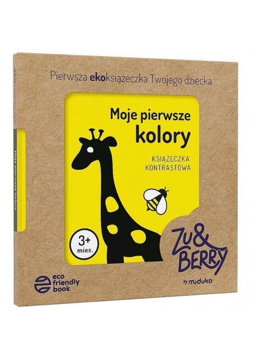 Zu&Berry - Moje pierwsze kolory