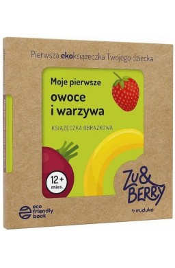 Zu&Berry - Moje pierwsze owoce i warzywa