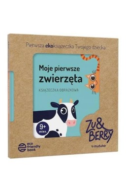 Zu&Berry - Moje pierwsze zwierzęta