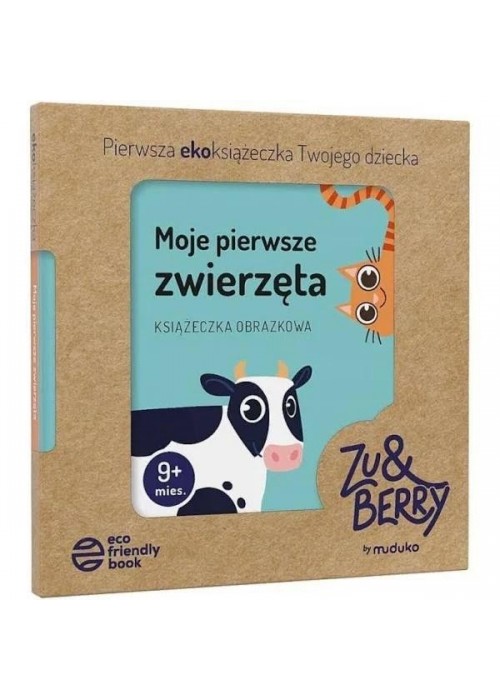 Zu&Berry - Moje pierwsze zwierzęta