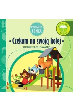 Przygody Fenka. Czekam na swoją kolej