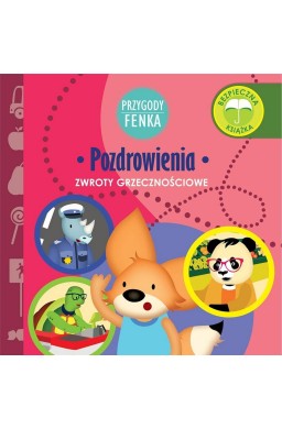 Przygody Fenka. Pozdrowienia