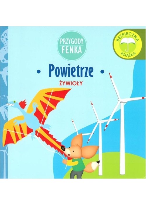 Przygody Fenka. Żywioły. Powietrze