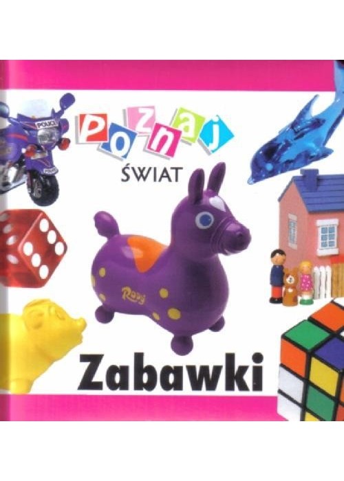 Poznaj świat - Zabawki LIWONA Poznaj świat - Zabawki LIWONA