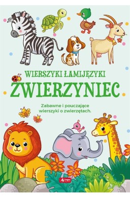 Łamijęzyki. Zwierzyniec BR